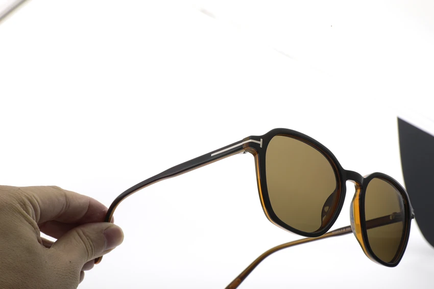 Buy Tom Ford FT5804-F-B Sunglass Women Wholesale | Optical Importer