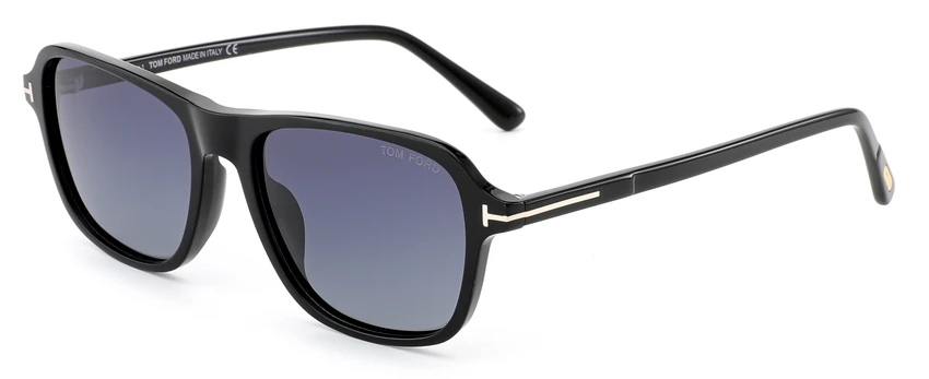 Tom Ford FT5806-F-B Pink Sunglasses Wholesale | Optical Retail Supplier