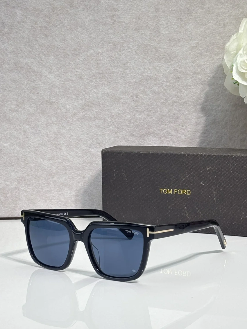 Wholesale Tom Ford FT5889 Raffa Sunglasses | B2B Optical Distributor