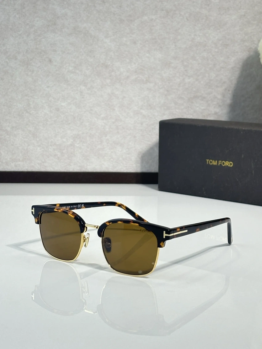 Wholesale Tom Ford FT6001 Garrett Sunglasses | B2B Optical Distributor