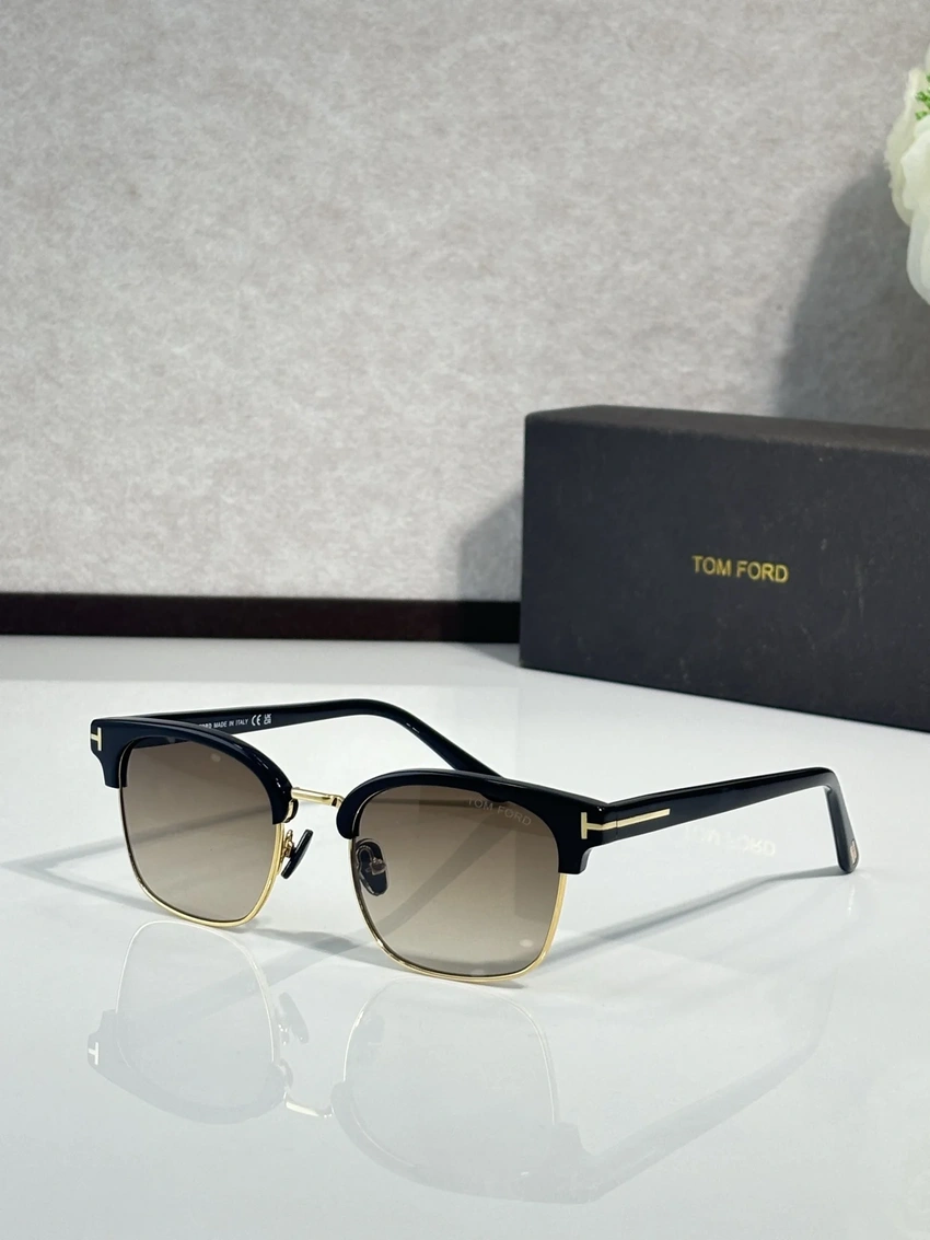 Wholesale Tom Ford FT6001 Garrett Sunglasses | B2B Optical Distributor