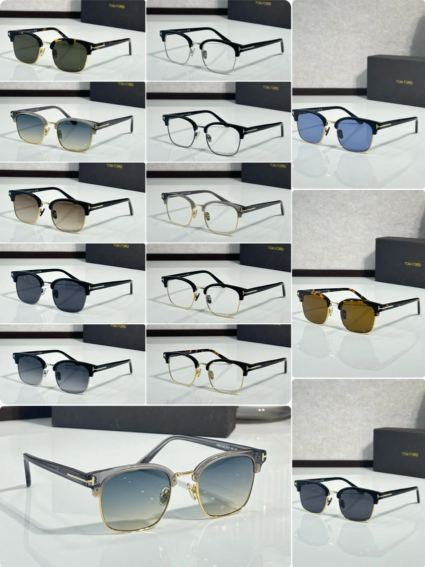 Buy Tom Ford FT6001 Rectangle Sunglasses Wholesale | Optical Importer