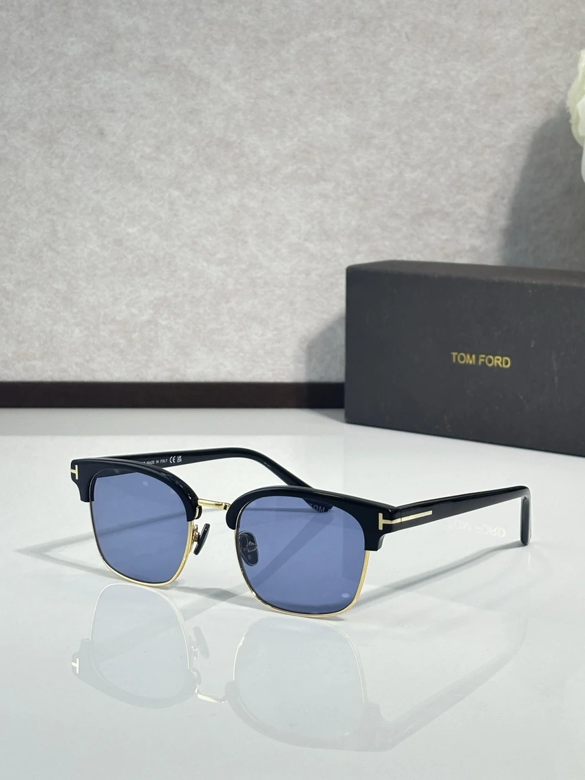 Wholesale Tom Ford FT6001 Garrett Sunglasses | B2B Optical Distributor