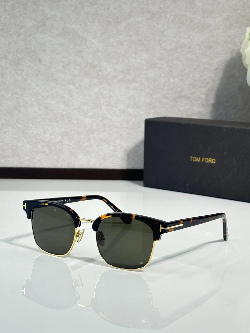 Buy Tom Ford FT6001 Rectangle Sunglasses Wholesale | Optical Importer