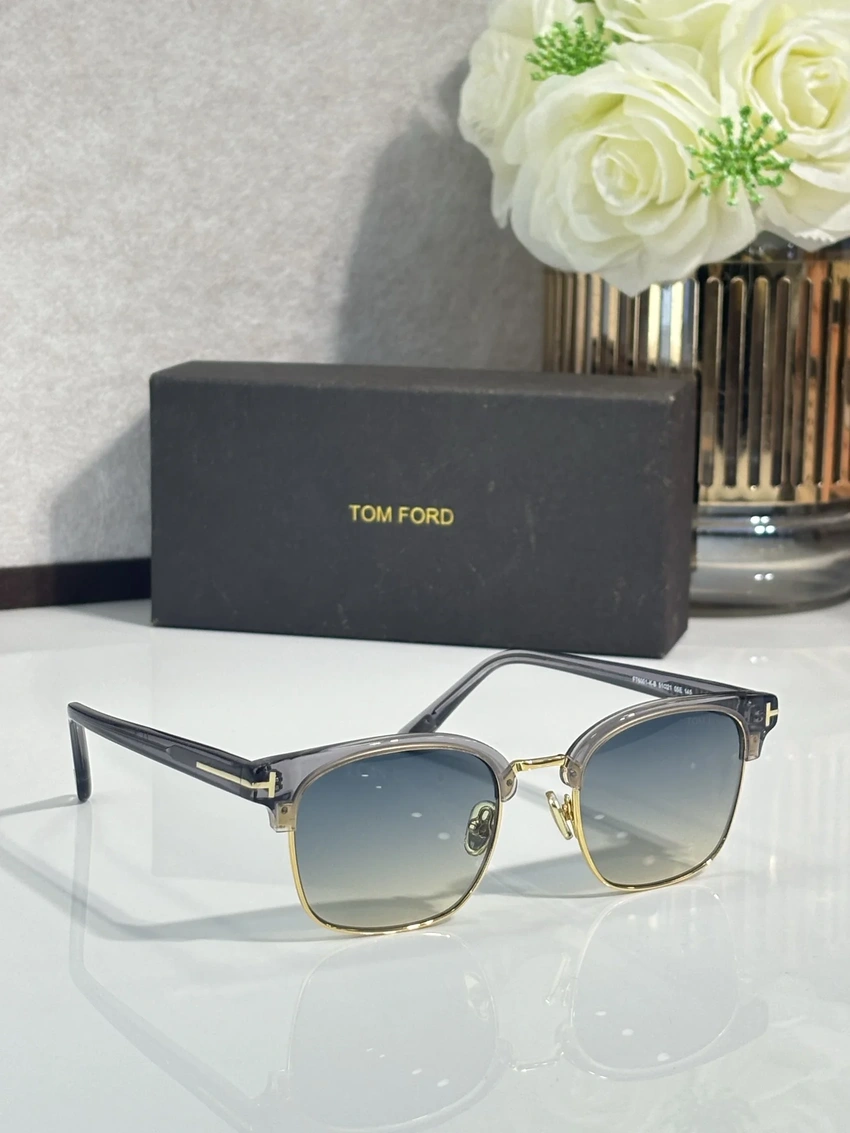 Wholesale Tom Ford FT6001 Garrett Sunglasses | B2B Optical Distributor