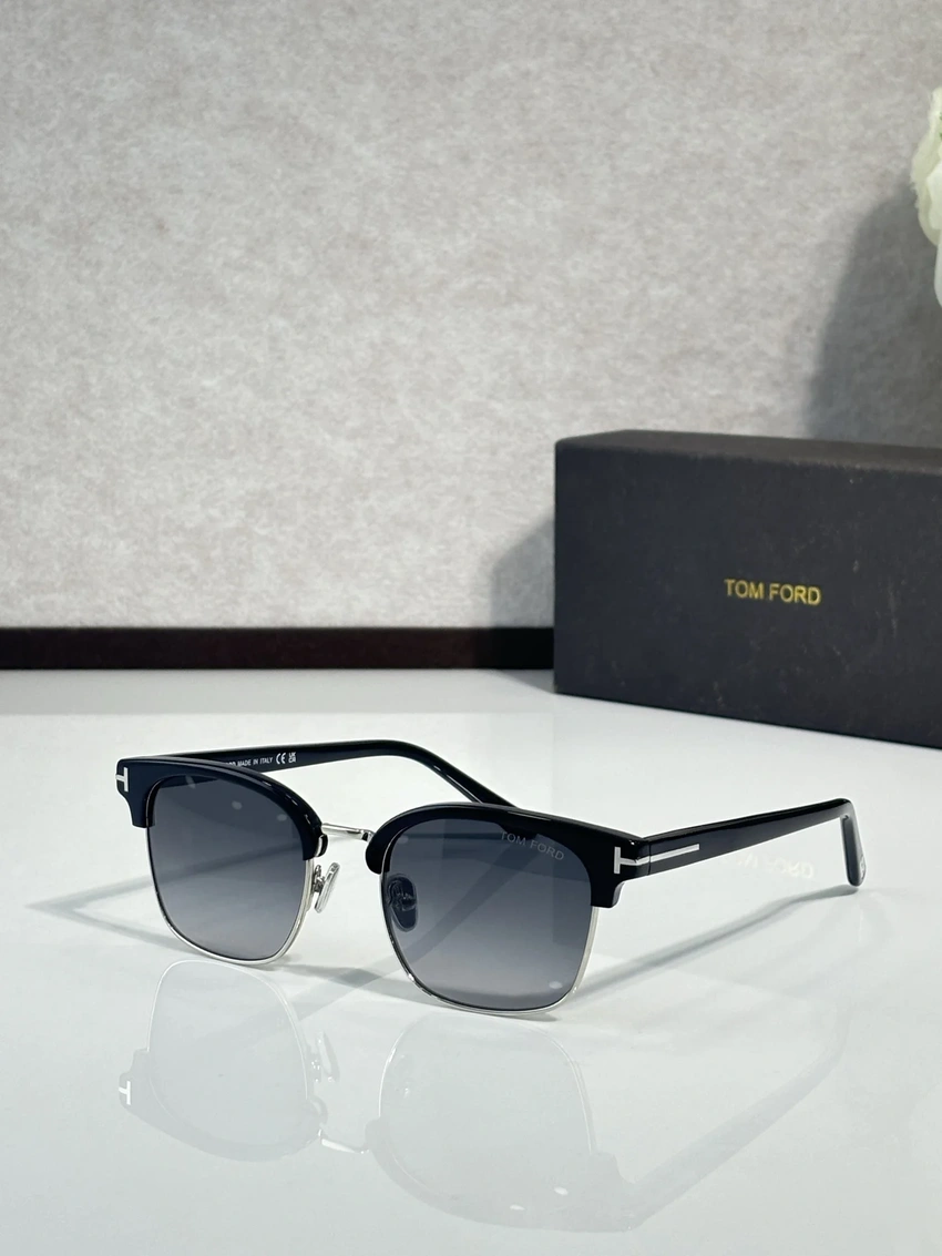 Wholesale Tom Ford FT6001 Garrett Sunglasses | B2B Optical Distributor