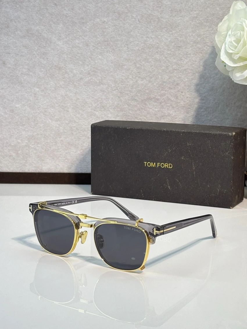 Buy Tom Ford FT6016 Sunglasses Yellow Lens Wholesale | Optical Importer