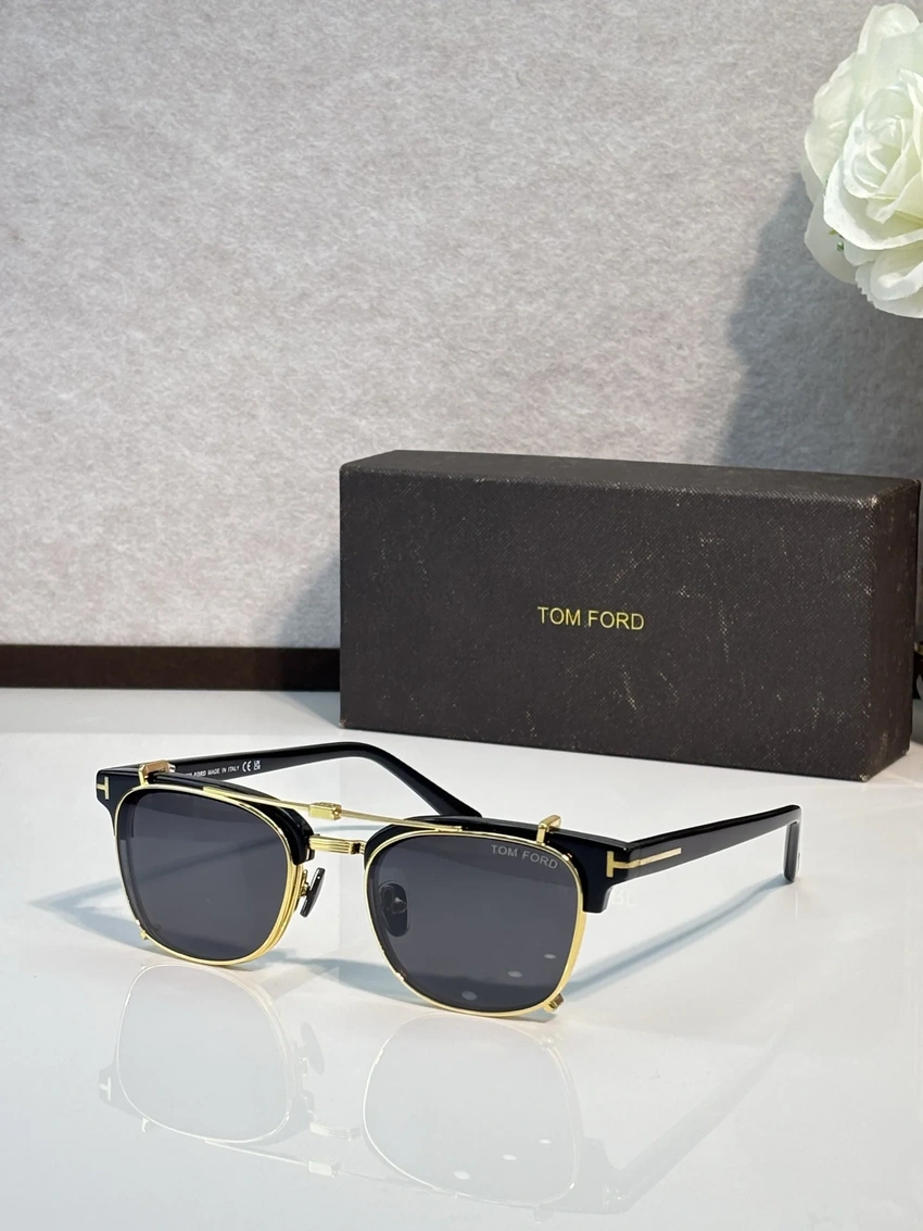 Wholesale Tom Ford FT6016 Henry Sunglasses | B2B Optical Distributor