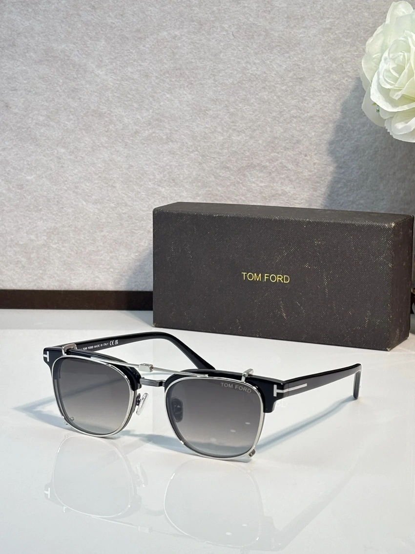 Buy Tom Ford FT6016 Sunglasses Yellow Lens Wholesale | Optical Importer