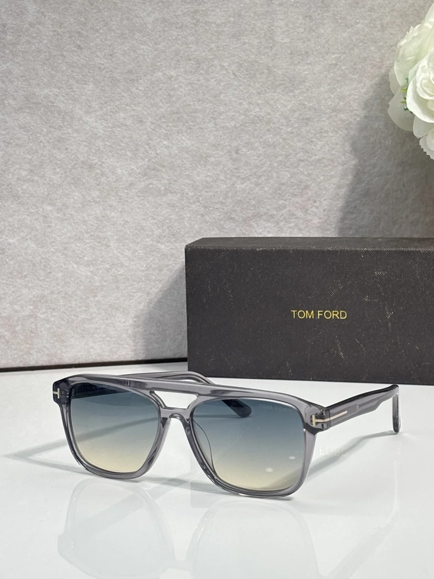 Premium Tom Ford FT6024 Wrap Sunglasses – Wholesale Distributor