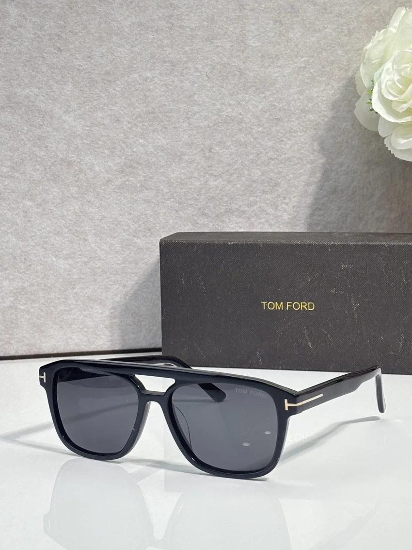 Premium Tom Ford FT6024 Wrap Sunglasses – Wholesale Distributor