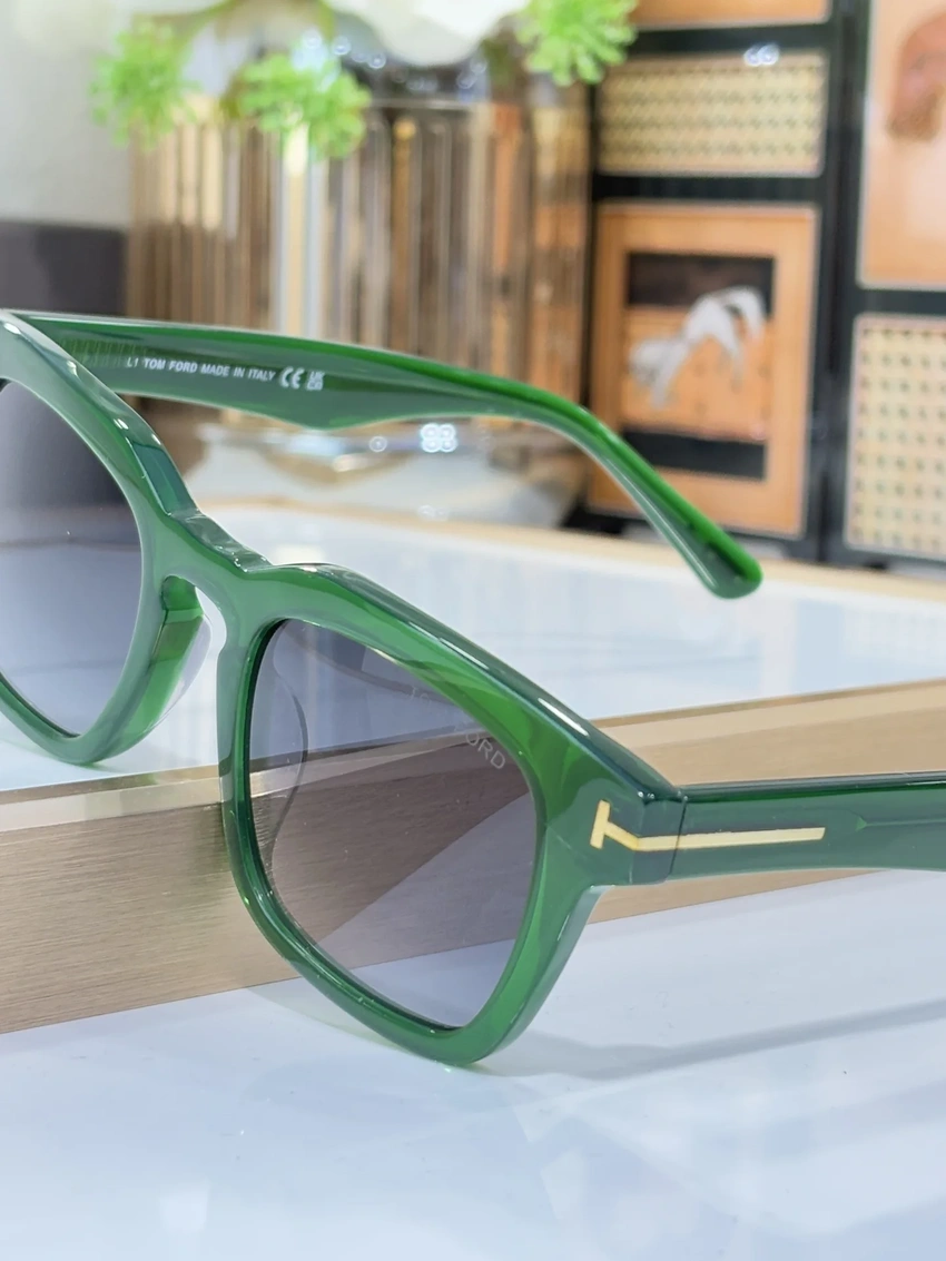 Premium Tom Ford FT6025 Cat Eye Sunglasses – Wholesale Distributor
