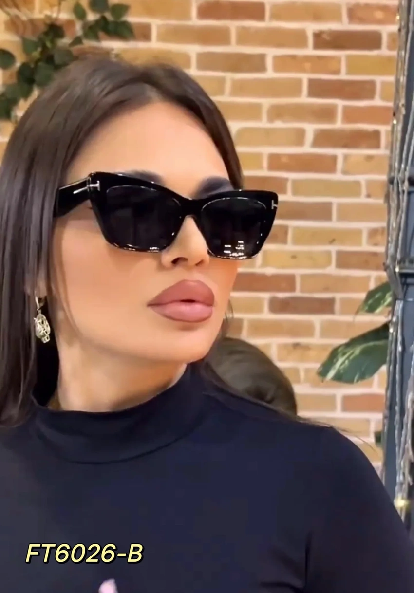 Wholesale Tom Ford FT6026 Used Sunglasses | B2B Optical Distributor