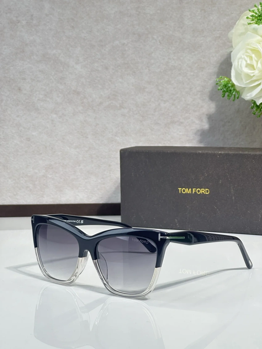 Buy Tom Ford FT6064 Women’s Sunglasses Wholesale | Optical Importer