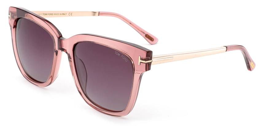 Tom Ford FT643-K 78mm Wrap Sunglasses – Wholesale Optical Frames Supplier