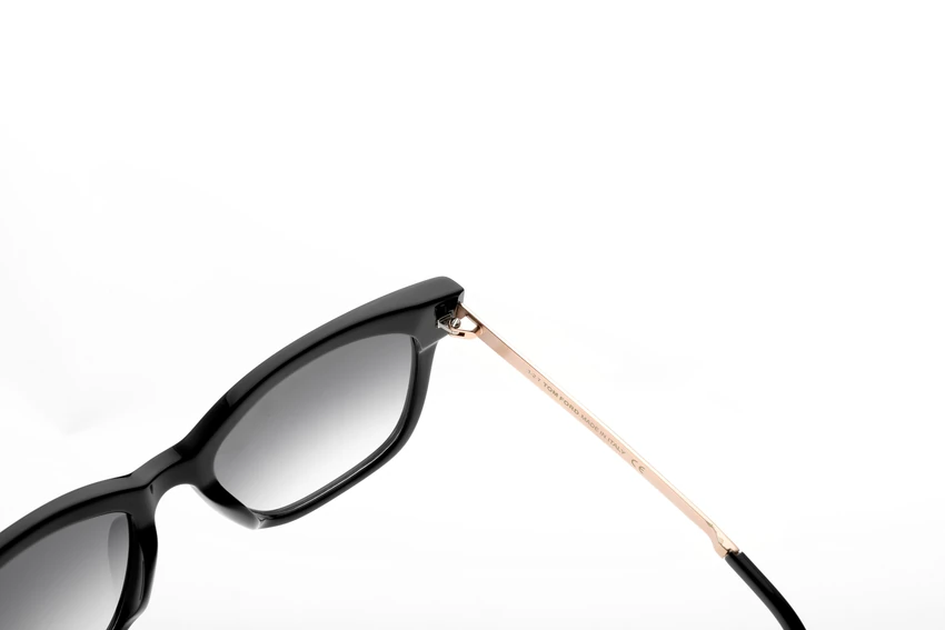 Tom Ford FT643-K 78mm Wrap Sunglasses – Wholesale Optical Frames Supplier