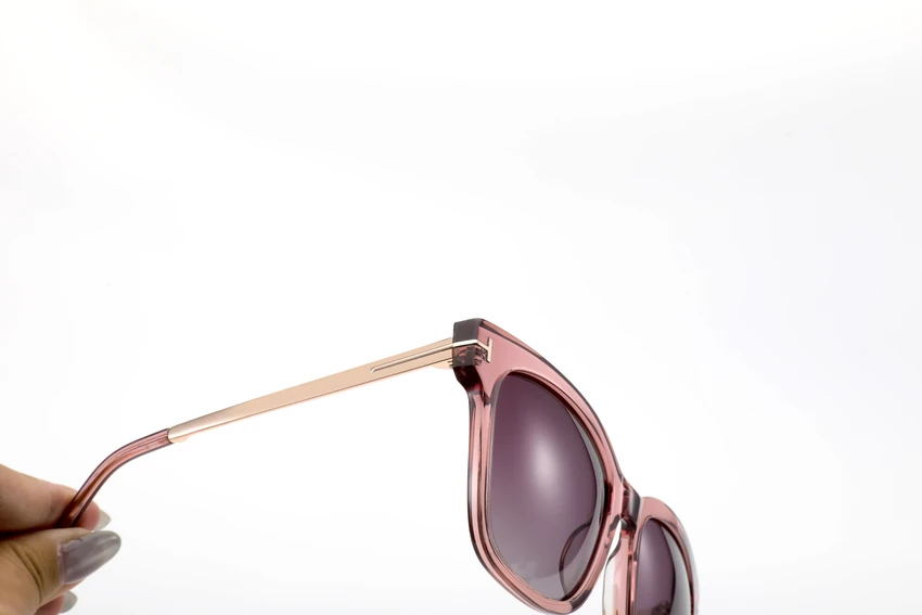 Tom Ford FT643-K Milo Sunglasses Wholesale | Optical Retail Supplier
