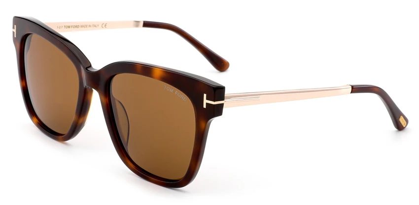 Tom Ford FT643-K Milo Sunglasses Wholesale | Optical Retail Supplier