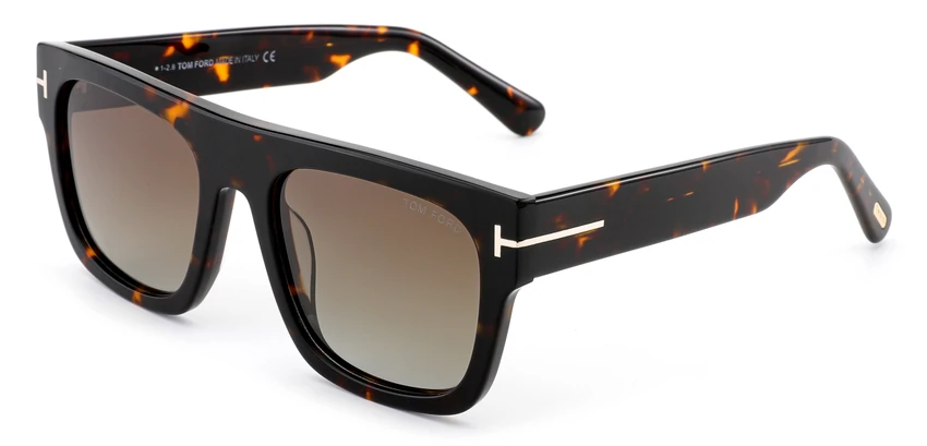 Premium Tom Ford FT711 Men’s Aviator Sunglasses – Wholesale Distributor