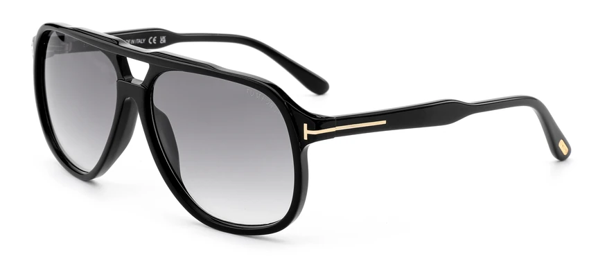 Tom Ford FT753 Shield Sunglasses Wholesale | Optical Retail Supplier