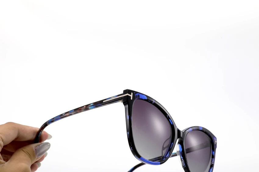 Tom Ford FT844-F Cat Eye Sunglasses Black – Wholesale Optical Frames Supplier