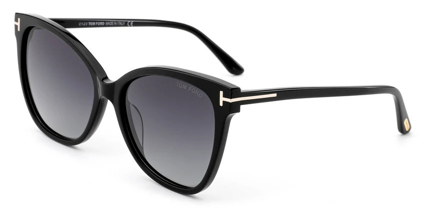 Tom Ford FT844-F Cat Eye Sunglasses Black – Wholesale Optical Frames Supplier