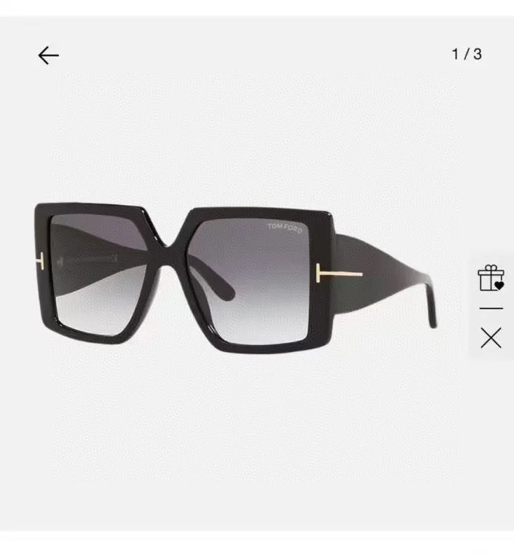 Premium Tom Ford TF0790 Sunglasses Hut – Wholesale Distributor