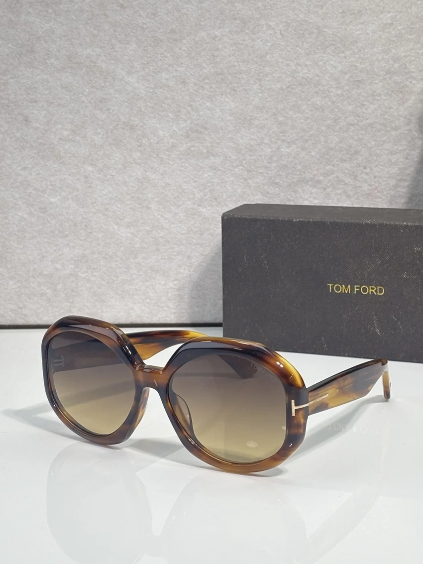 Premium Tom Ford TF1011 56mm Aviator Sunglasses – Wholesale Distributor