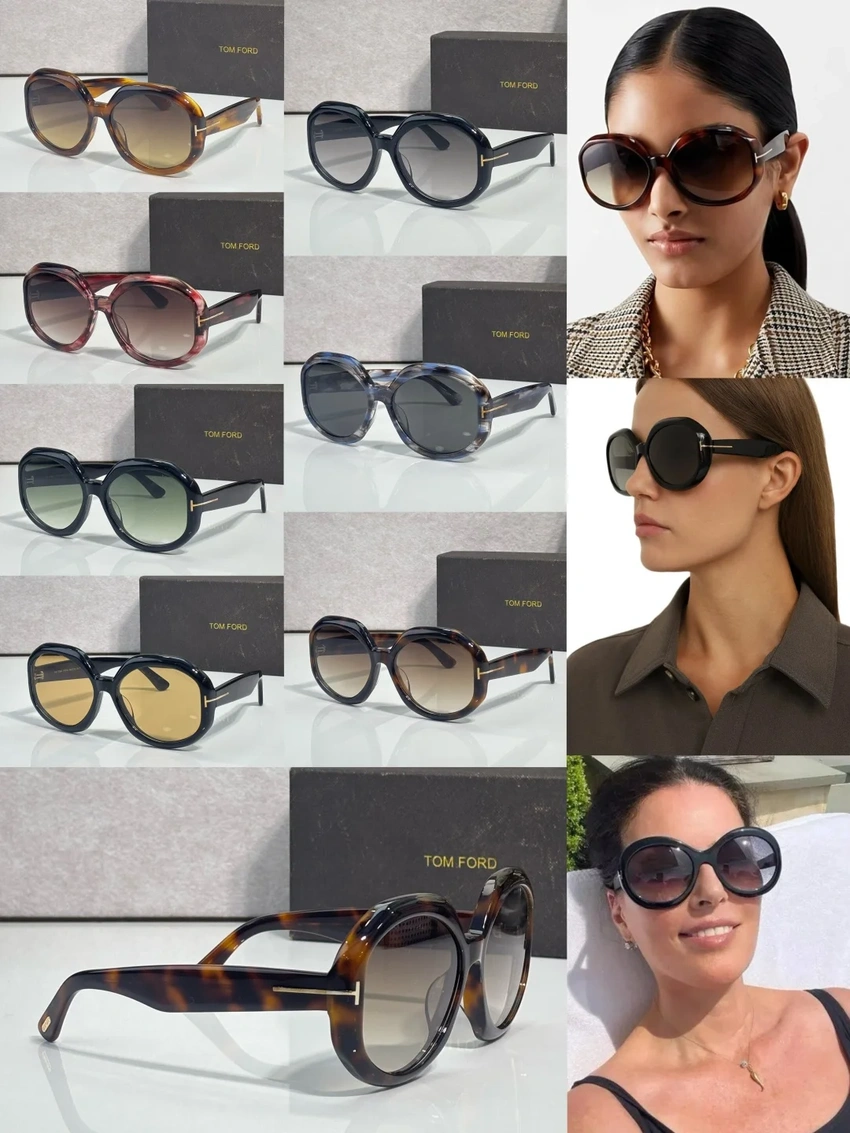 Tom Ford TF1011 Tom Brady Sunglasses Wholesale | Optical Retail Supplier
