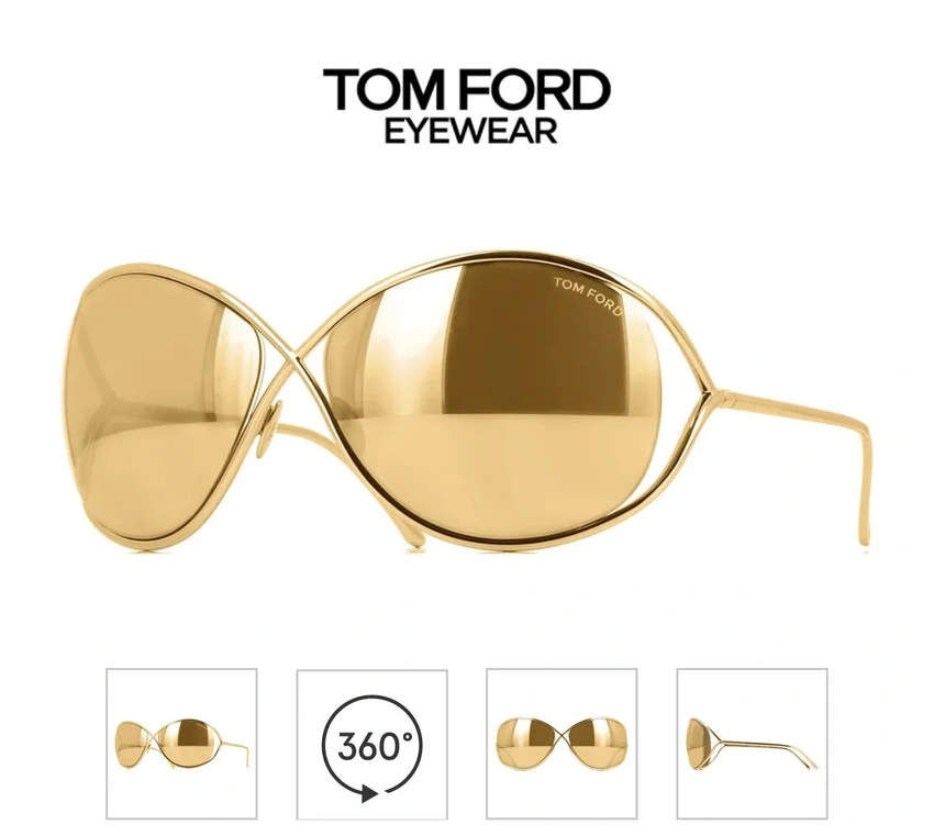 Buy Tom Ford TF1067 Athena Sunglasses Wholesale | Optical Importer