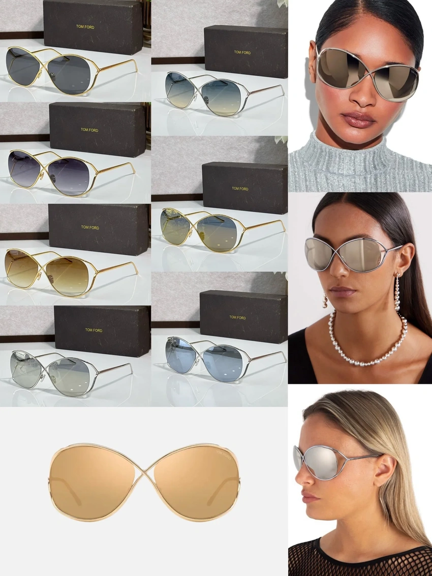 Tom Ford TF1067 Gia Sunglasses for Wholesale | Optical Store Supplier