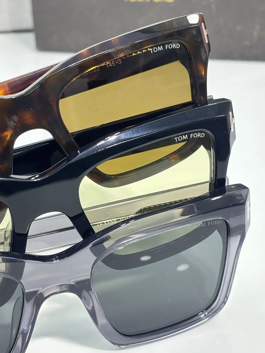 Wholesale Tom Ford TF1154 Camden Sunglasses | B2B Optical Distributor