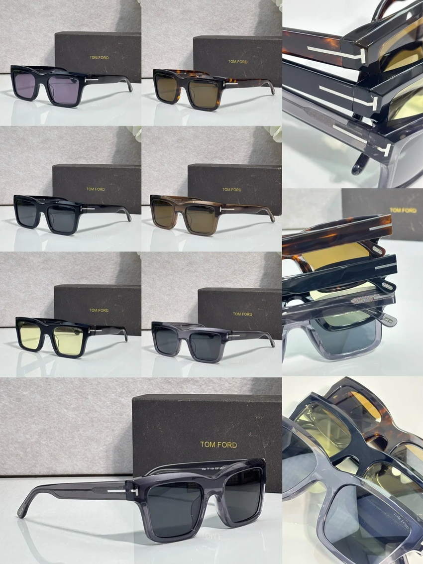 Premium Tom Ford TF1154 Philippe Sunglasses – Wholesale Distributor