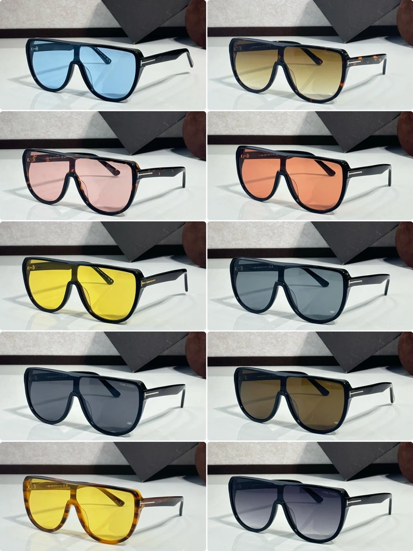 Tom Ford TF1182 Everett Sunglasses Wholesale | Optical Retail Supplier