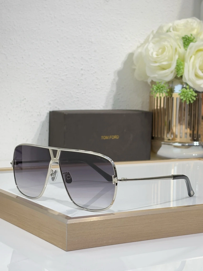 Tom Ford TF1204 Raven Sunglasses Wholesale | Optical Retail Supplier