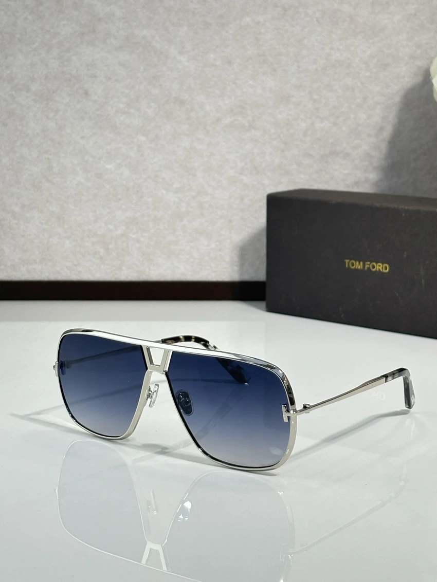 Wholesale Tom Ford TF1204 Round Sunglasses | B2B Optical Distributor