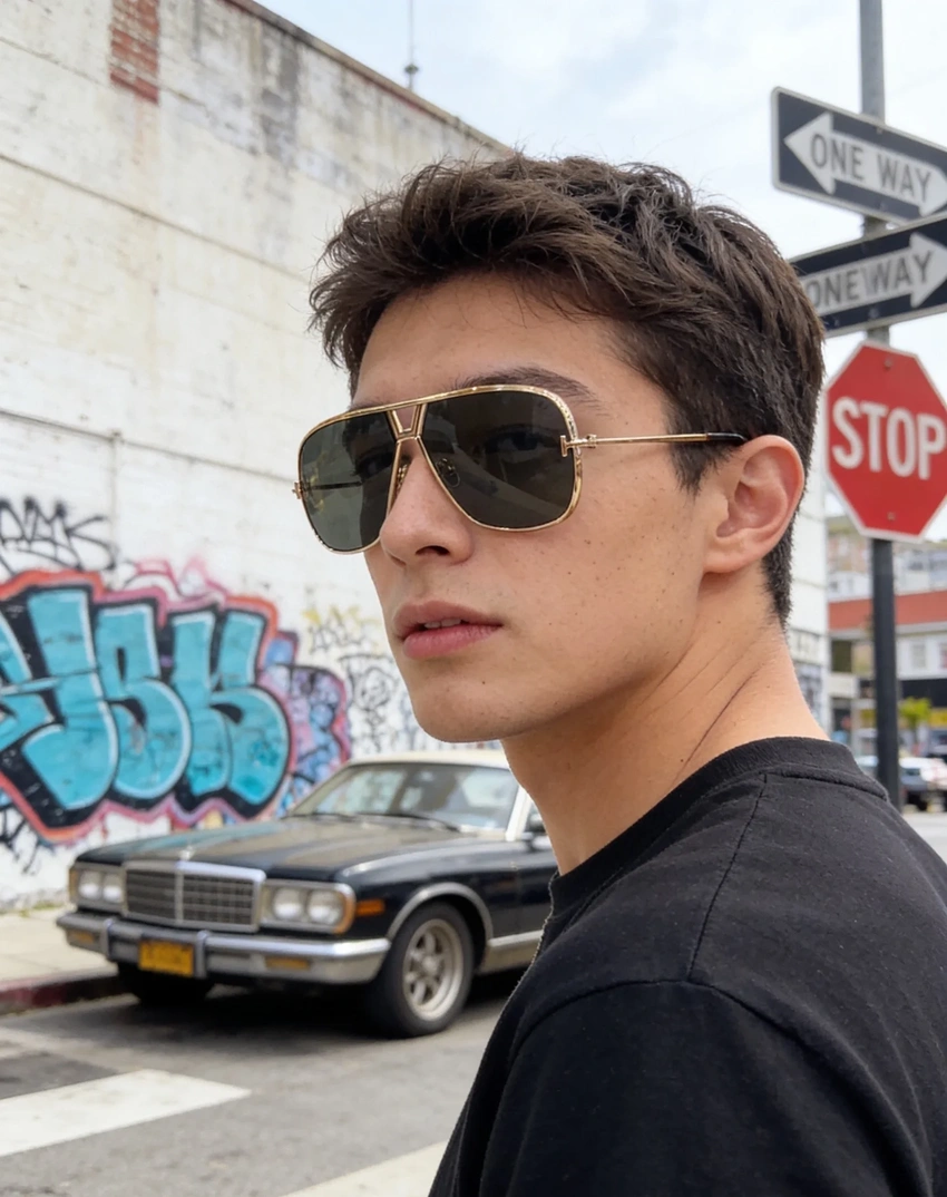 Wholesale Tom Ford TF1204 Round Sunglasses | B2B Optical Distributor