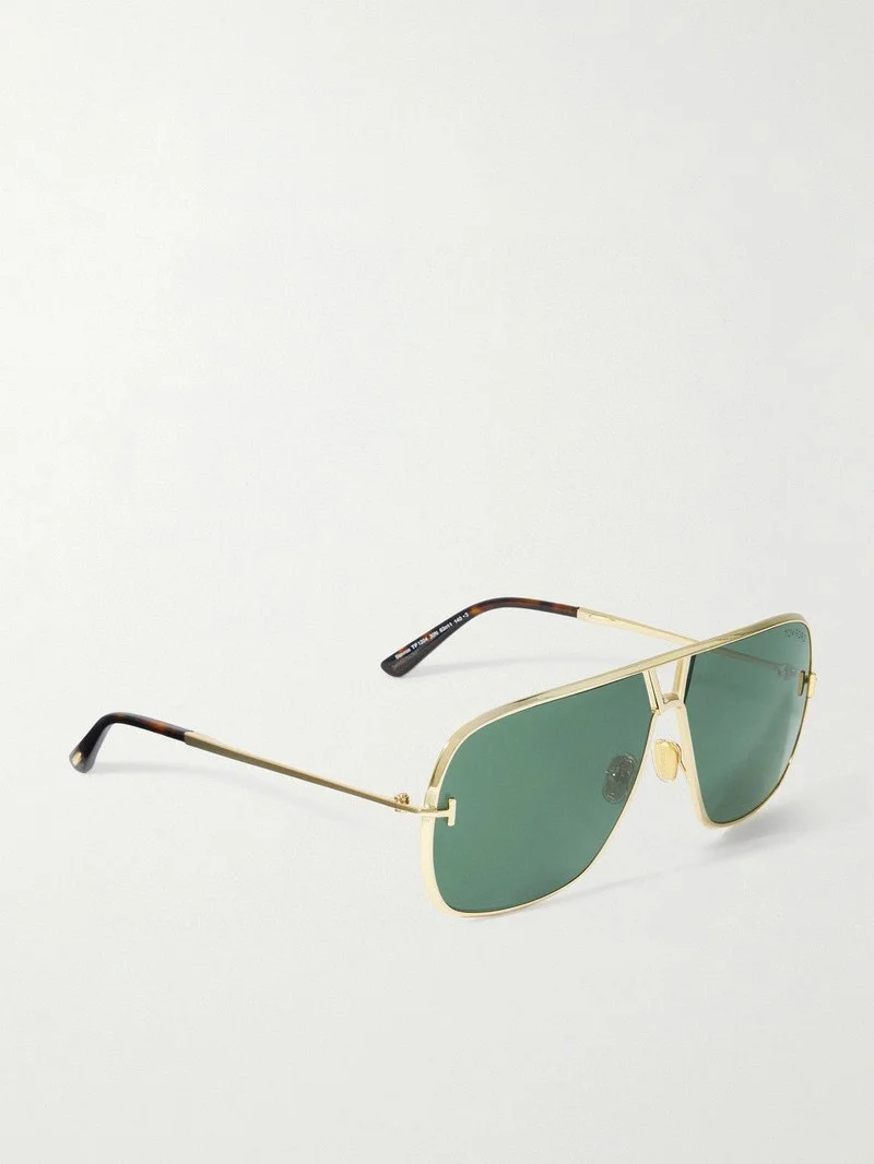 Buy Tom Ford TF1204 Eyewear Pilot Frame Sunglasses Wholesale | Optical Importer