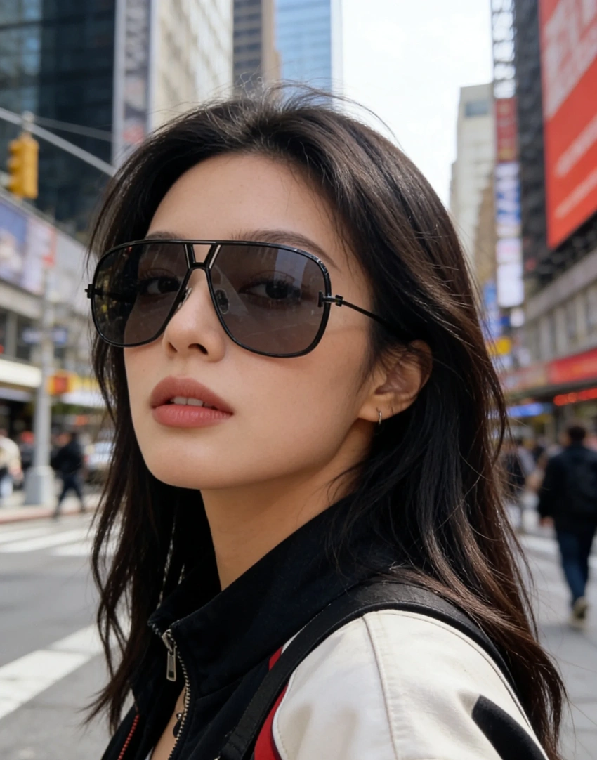 Wholesale Tom Ford TF1204 Round Sunglasses | B2B Optical Distributor