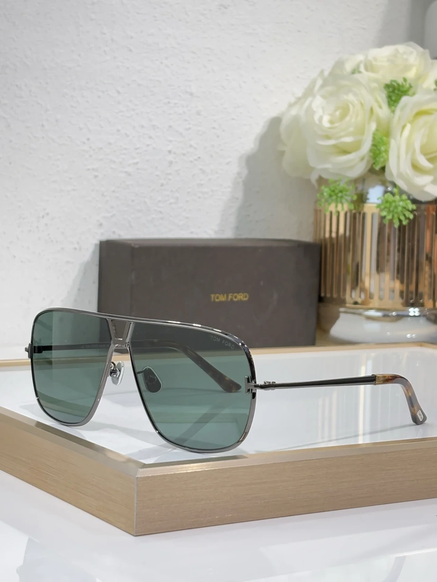 Wholesale Tom Ford TF1204 Round Sunglasses | B2B Optical Distributor