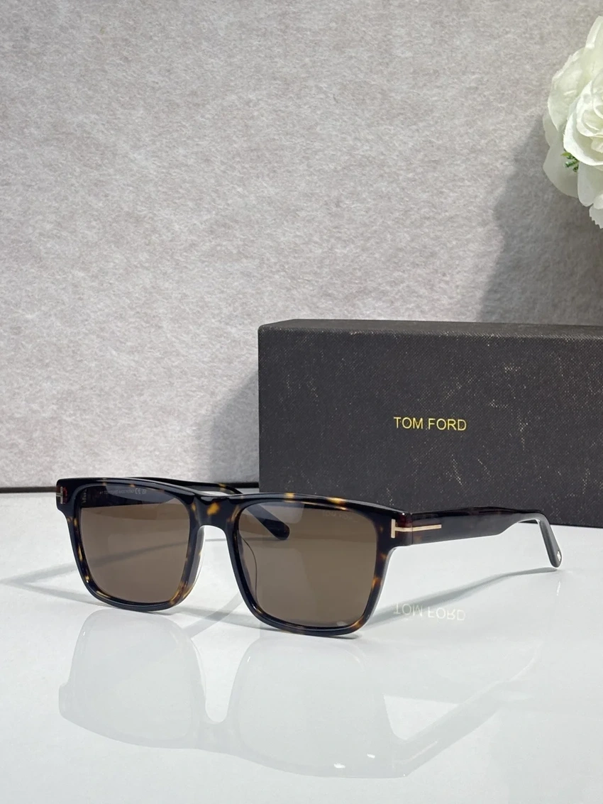 Tom Ford TF1205 Yellow Sunglasses for Wholesale | Optical Store Supplier