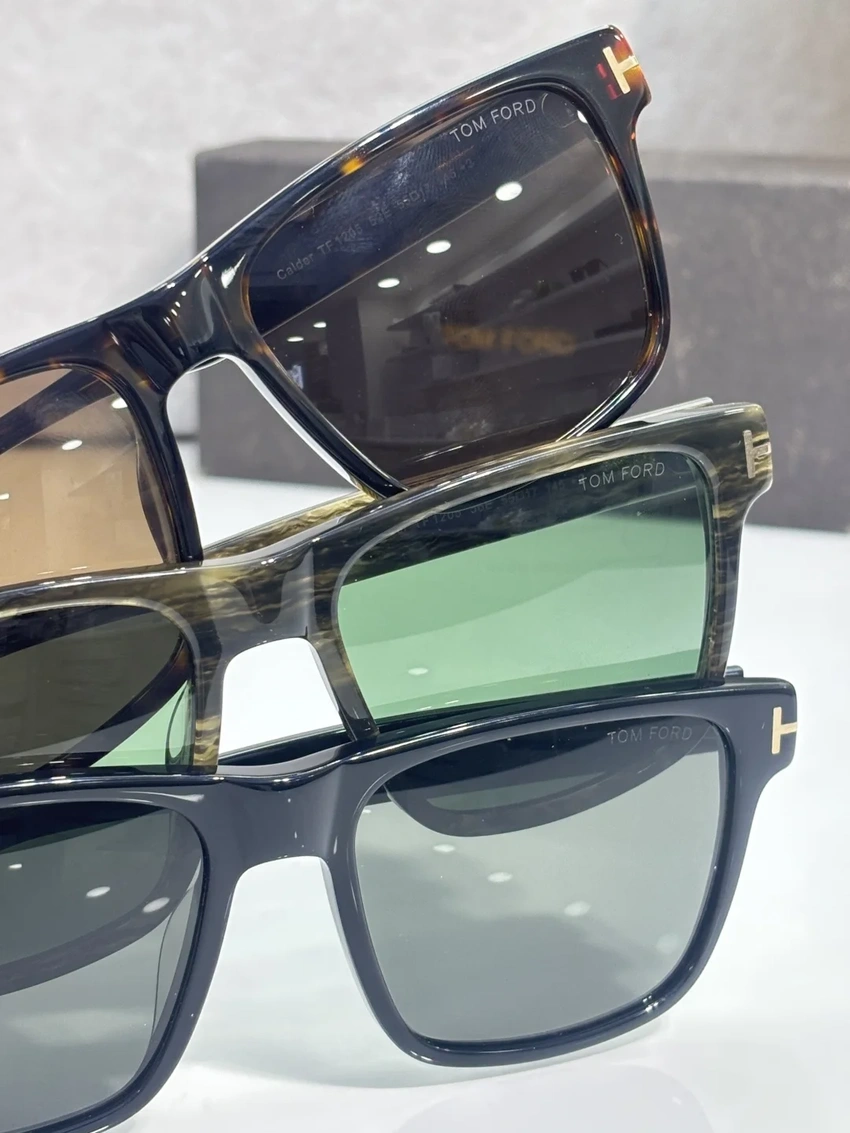 Tom Ford TF1205 Geoffrey Sunglasses for Wholesale | Optical Store Supplier