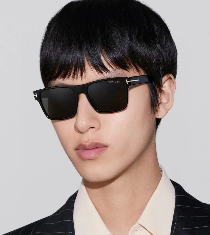 Tom Ford TF1205 Yellow Sunglasses for Wholesale | Optical Store Supplier
