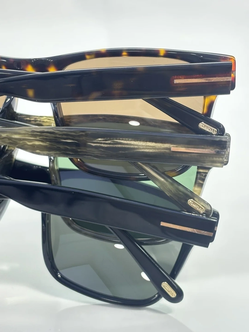 Tom Ford TF1205 Geoffrey Sunglasses for Wholesale | Optical Store Supplier