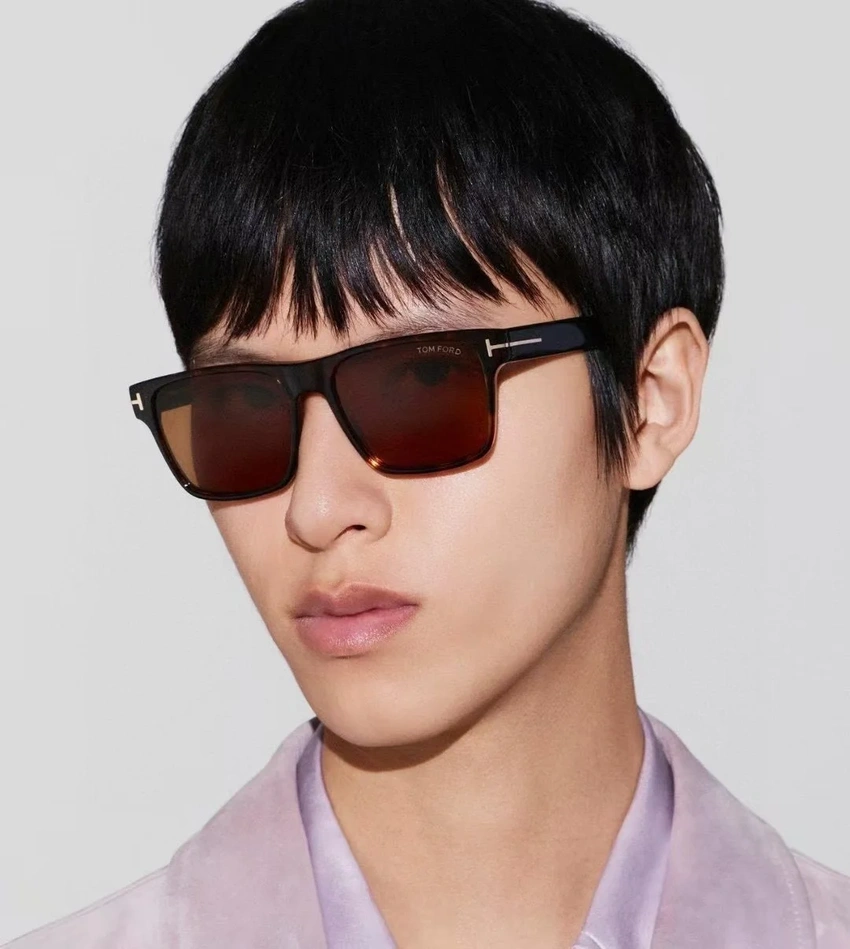 Tom Ford TF1205 Geoffrey Sunglasses for Wholesale | Optical Store Supplier