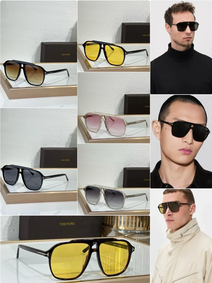Buy Tom Ford TF1209 Gerrard Sunglasses Wholesale | Optical Importer