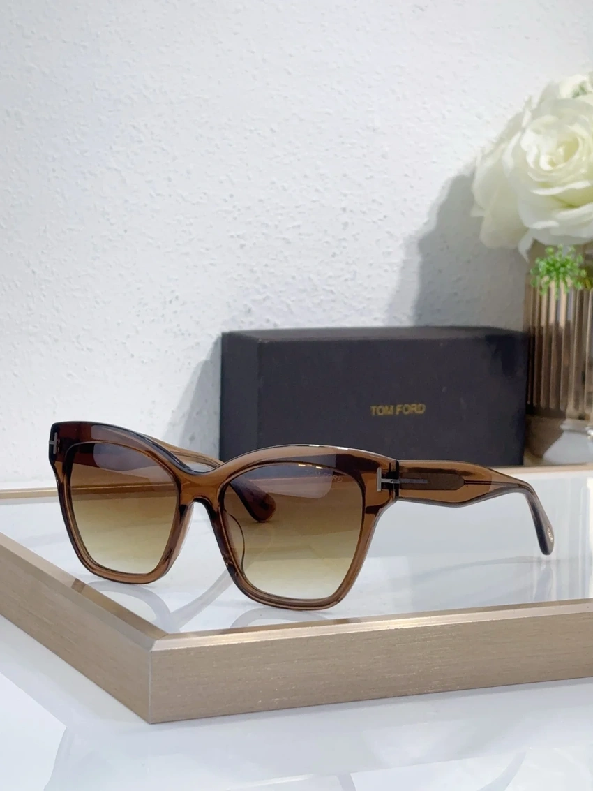 Tom Ford TF1217 Icon Square Sunglasses – Wholesale Optical Frames Supplier