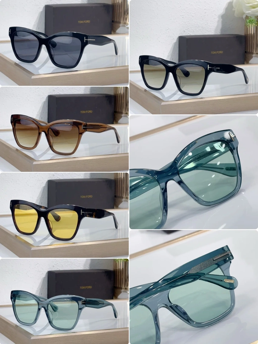 Wholesale Tom Ford TF1217 River Sunglasses | B2B Optical Distributor