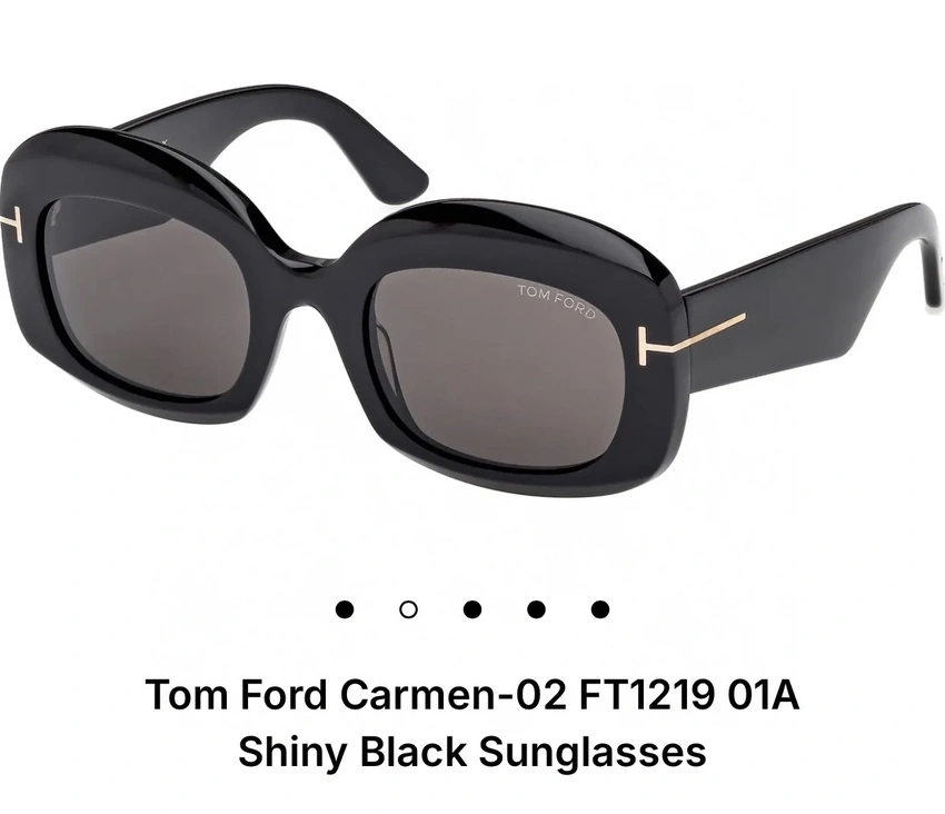 Tom Ford TF1219 Iggy Sunglasses – Wholesale Optical Frames Supplier
