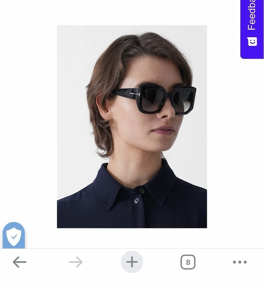 Wholesale Tom Ford TF1220 Jacob Sunglasses | B2B Optical Distributor